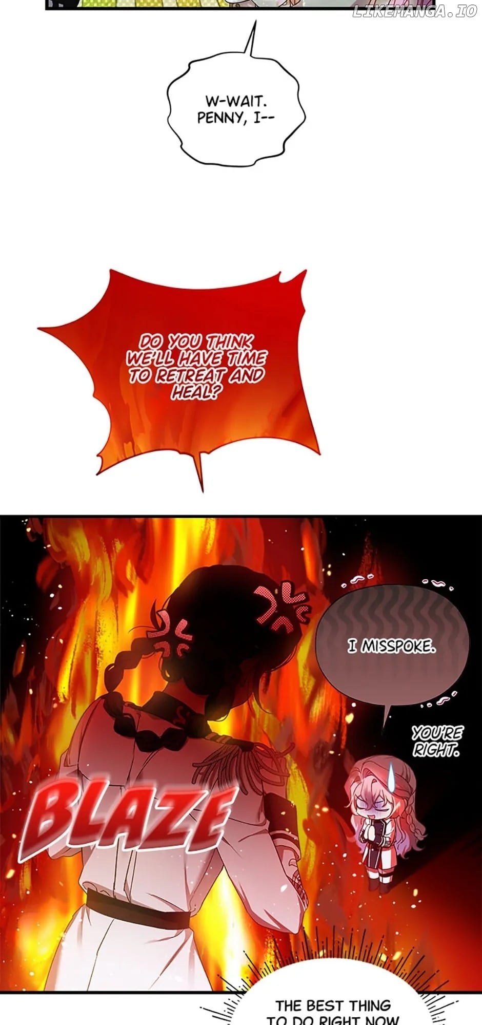 The Little Lady Behind the Scenes Chapter 69 - page 45